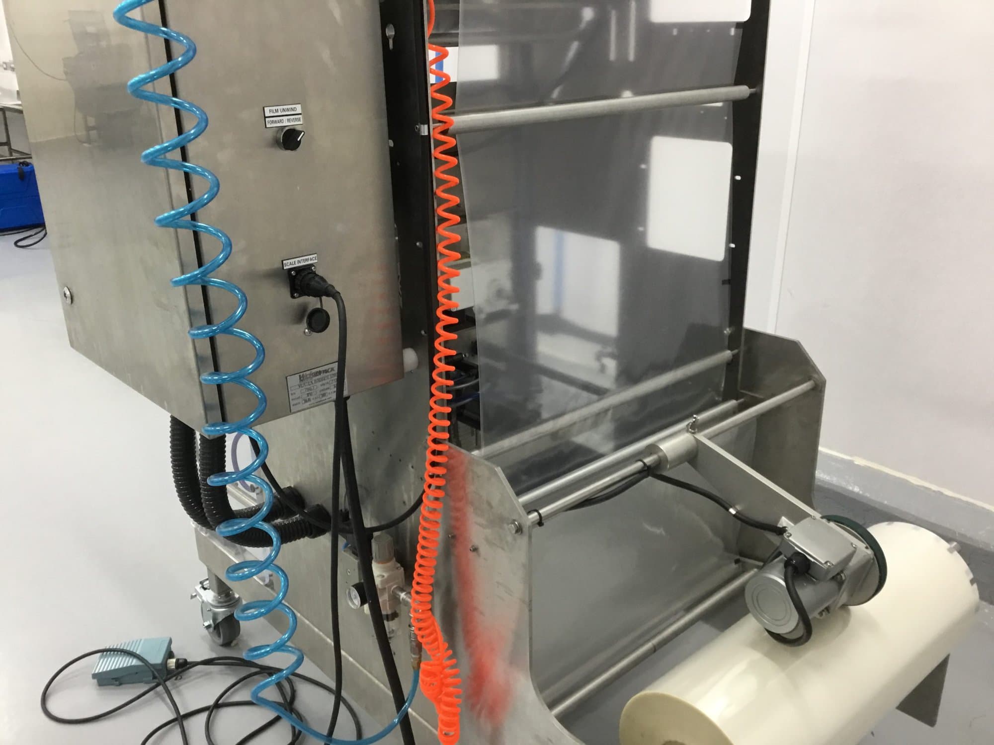 WeighPack Vertek Bagger 1200 Vertical Form & Seal Machine, 2023 - Gas Flush Feature, Vacuum Sealing - Image 3