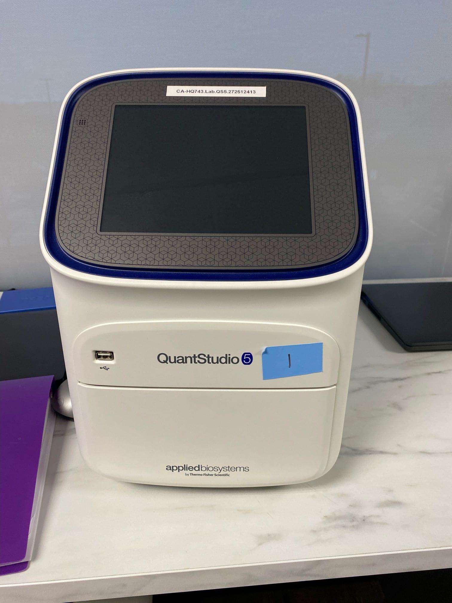 Thermo ABI QuantSudio 5 Real-Time PCR System, 2020 - 3 Units Total! - Image 3