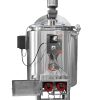 30 Gallon Self Heating Jacketed Mixing Tank - Image 3