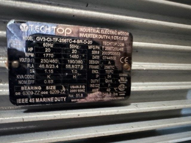 Komar QR-3030-40 Quad Shear Shredder, 2021 - Needs out ASAP! - Image 6