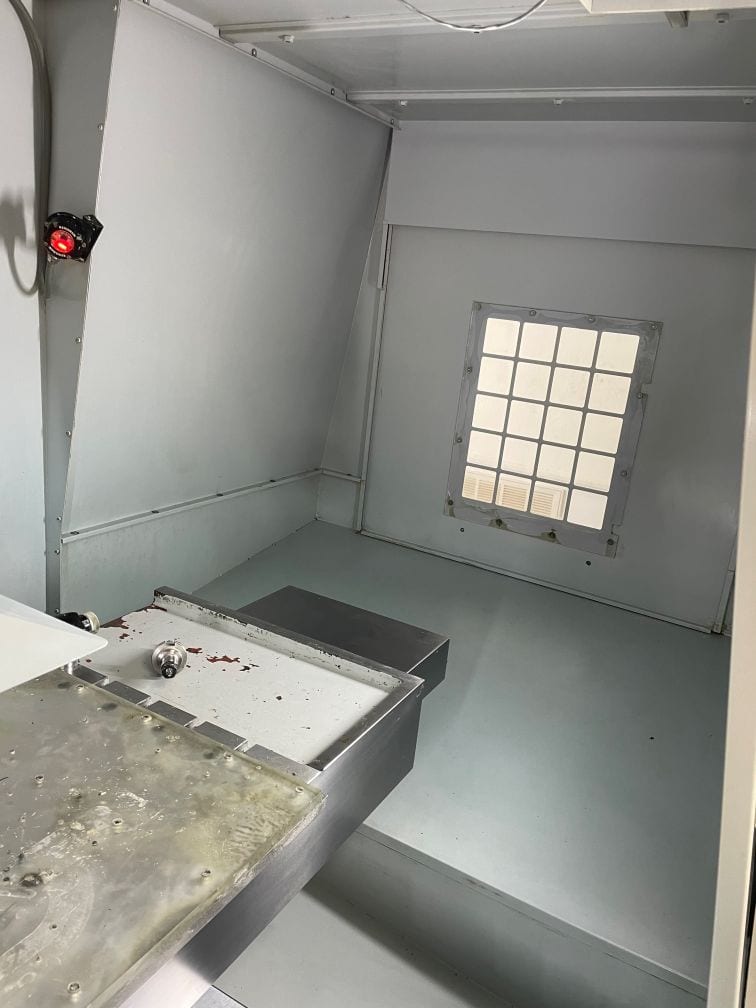 Milltronics VM30 CNC VMC, 2015 - 4th Axis Wired - Image 4