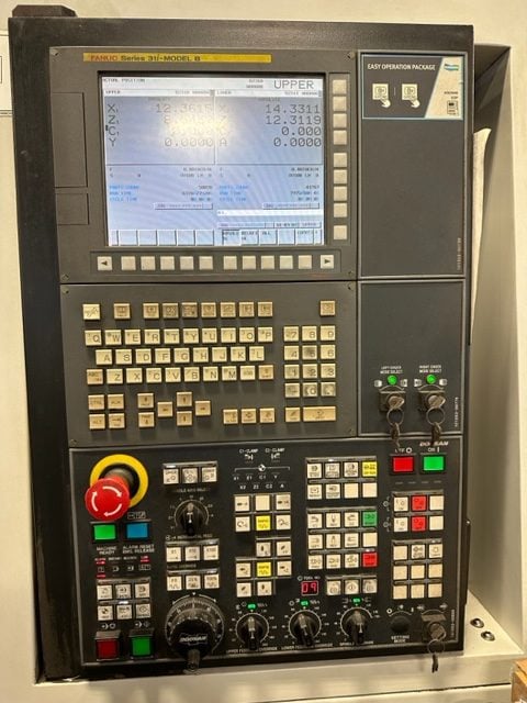 Doosan Puma TT1800SY CNC Lathe, 2015 - Equipped with Tooling - Image 4