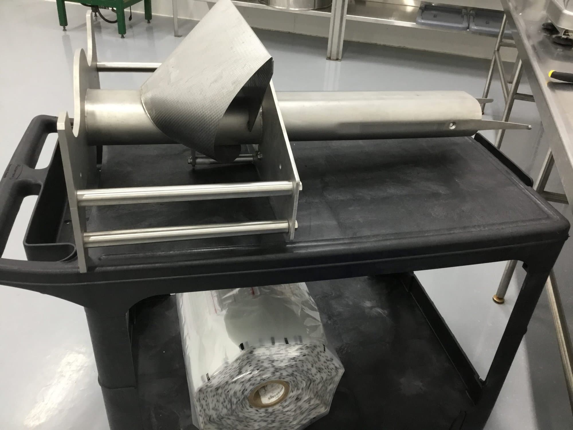 WeighPack Vertek Bagger 1200 Vertical Form & Seal Machine, 2023 - Gas Flush Feature, Vacuum Sealing - Image 4