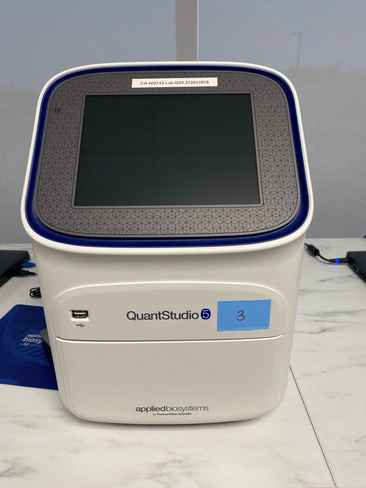 Thermo ABI QuantSudio 5 Real-Time PCR System, 2020 - 3 Units Total! - Image 4