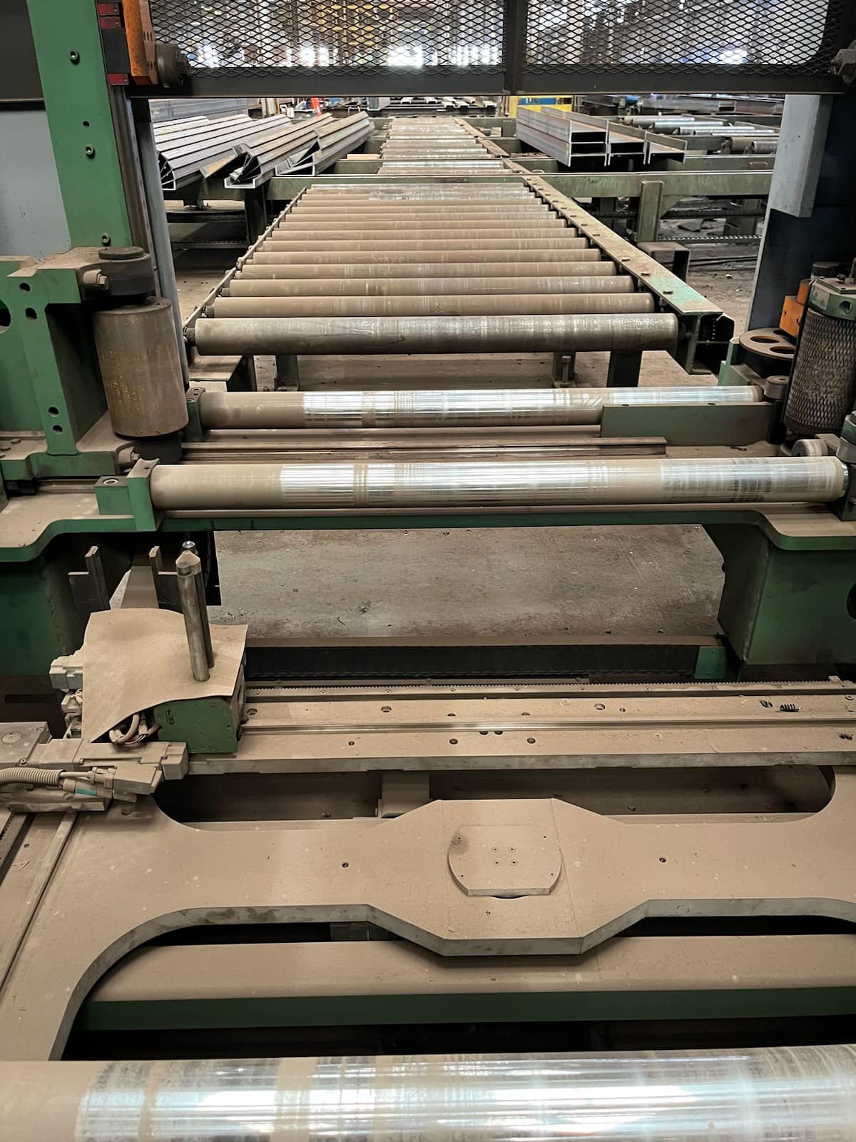 Peddinghaus PW 1250 Peddiwriter CNC Plasma, 2019 - Low Hours - Image 5