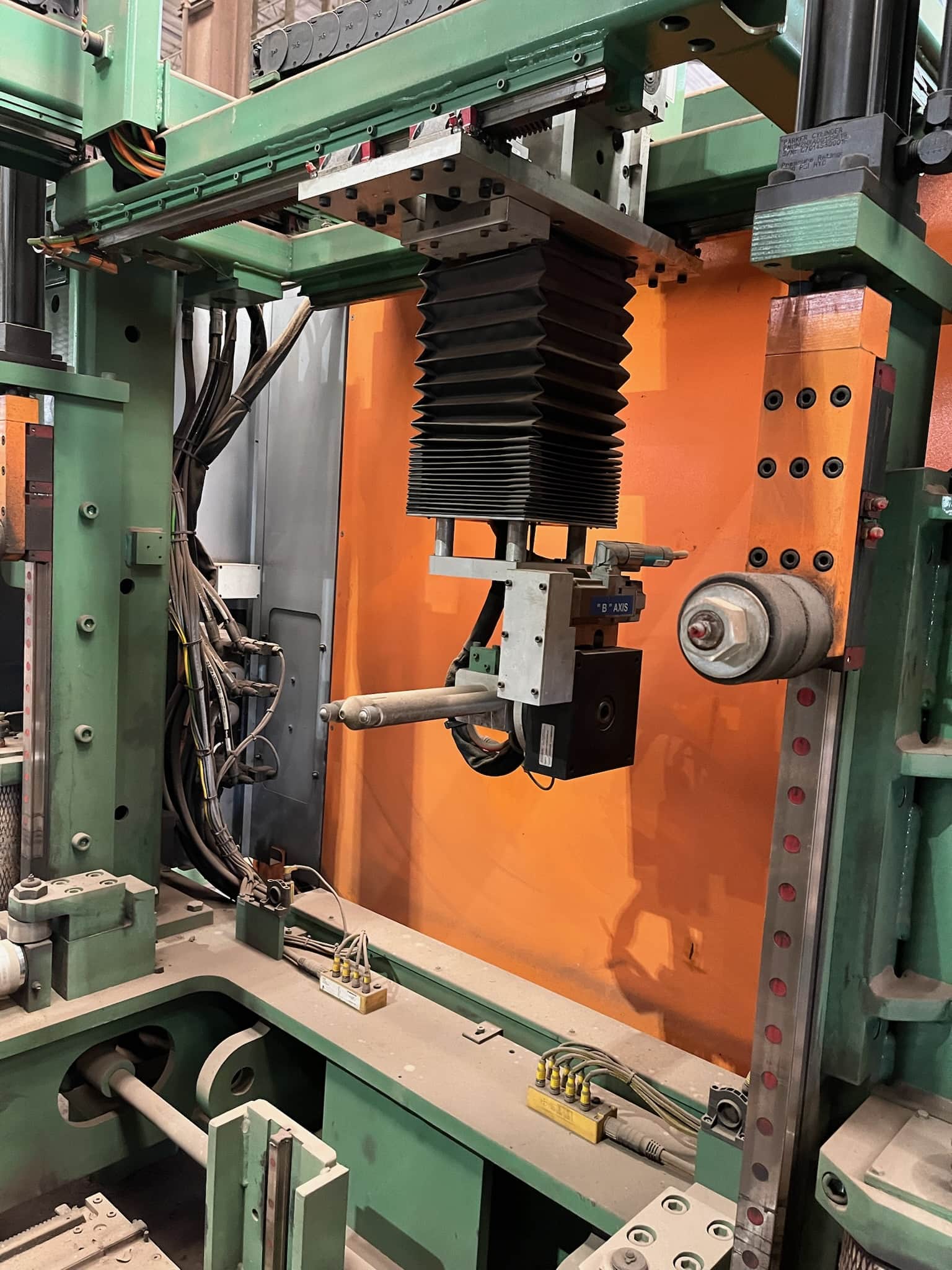 Peddinghaus PW 1250 Peddiwriter CNC Plasma, 2019 - Low Hours - Image 6