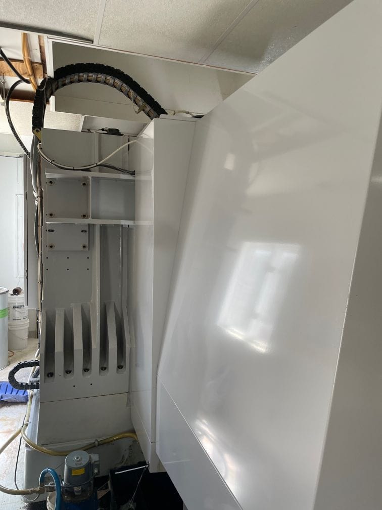 Milltronics VM30 CNC VMC, 2015 - 4th Axis Wired - Image 5