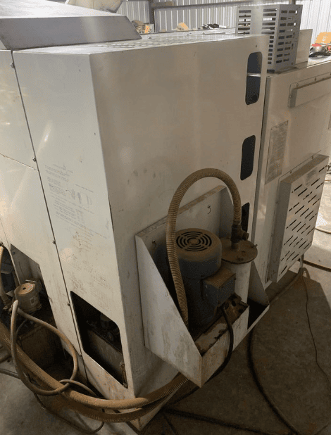 Haas SL-10 CNC Lathe, 2004 - Tool Presetter - Image 11