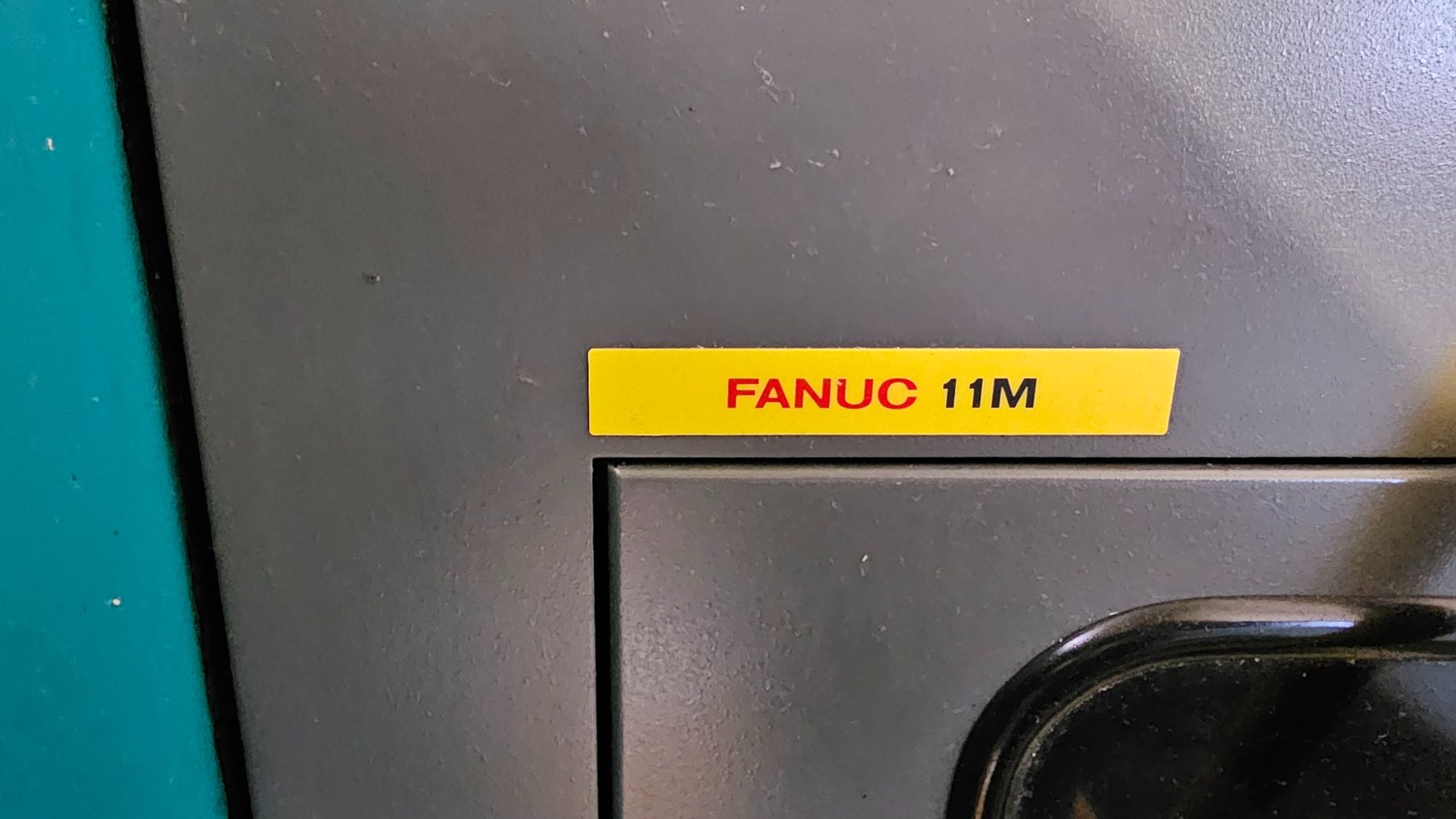 Matsuura MC-1000 V5 CNC VMC, 1987 - 4th Axis - Image 7