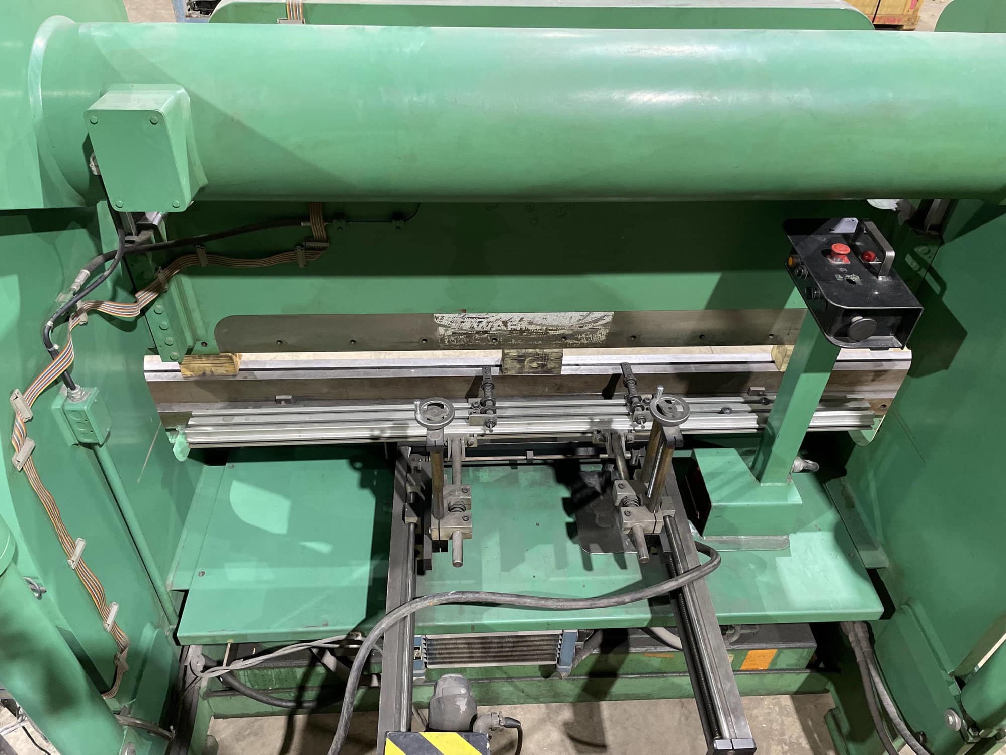 100 Ton x 8' Accurpress 71008 CNC Press Brake, 1987 - Automech 1000, Very Clean - Image 6