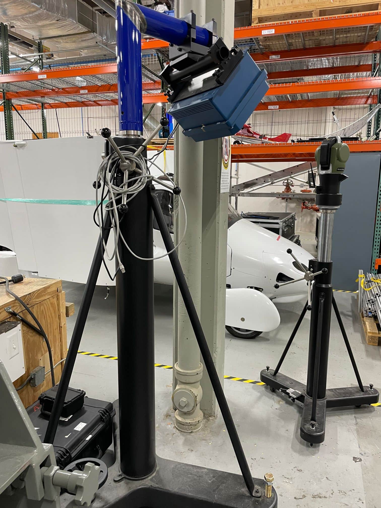 Faro Tracer M, 2018 - Includes Brunson 232 Stand - Image 3