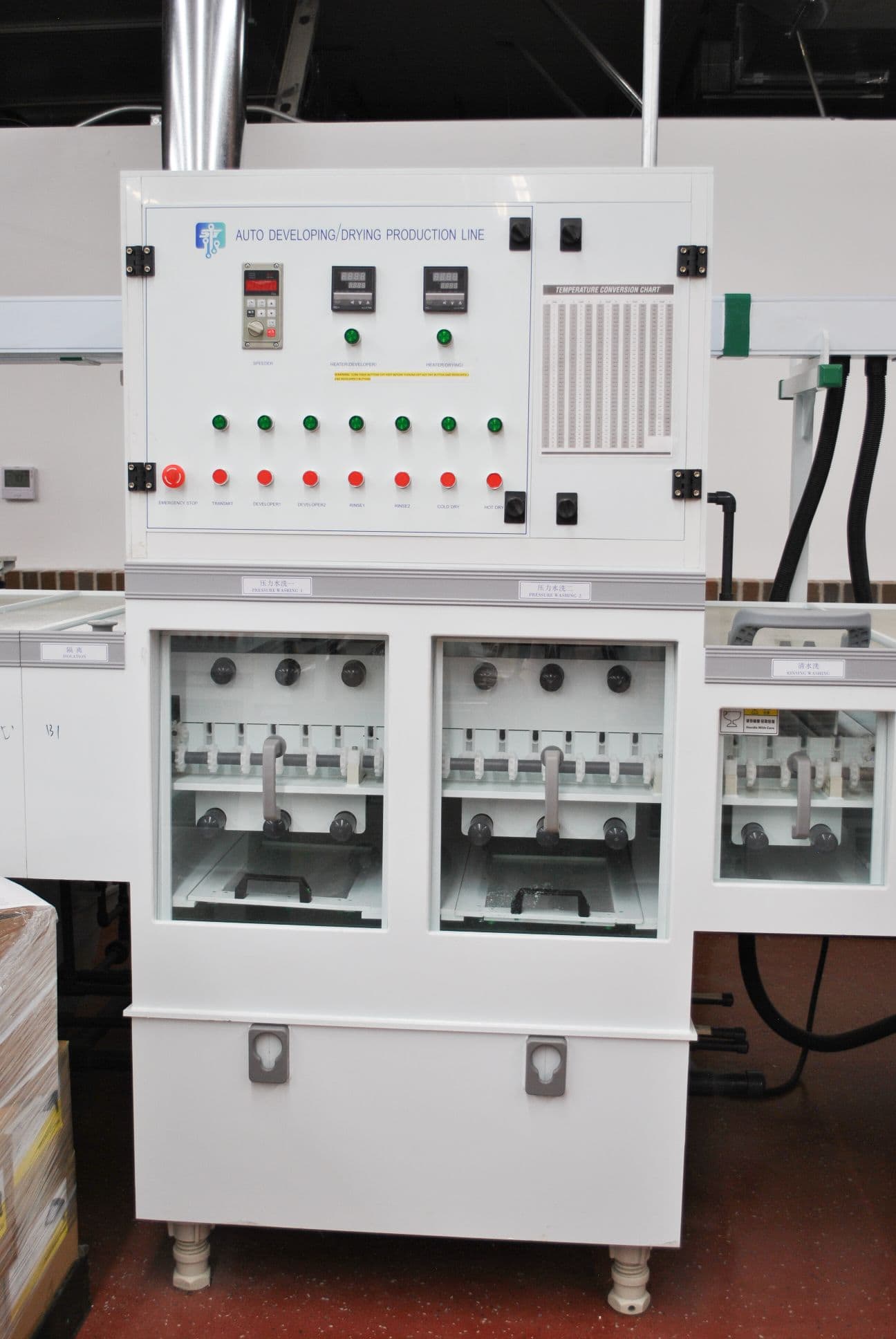 Printed Circuit Board Manufacturing Equipment Line, 2020 - Never Used! - Image 3