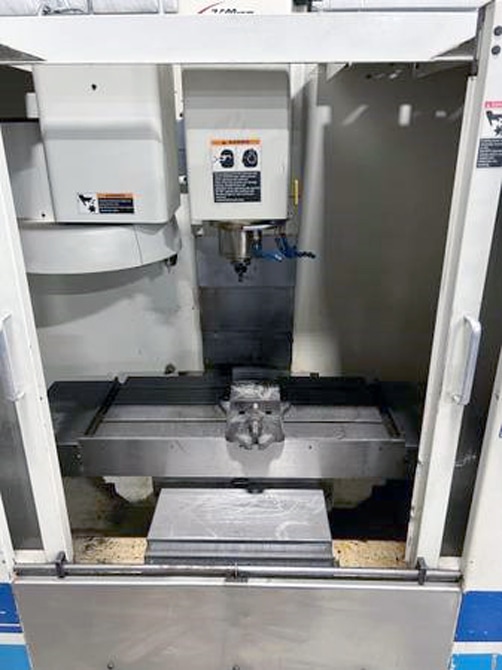 Fadal VMC 3016L, 2000 - Fadal CNC Control - Image 2