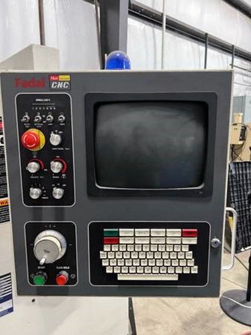 Fadal VMC 3016L, 2000 - Fadal CNC Control - Image 3