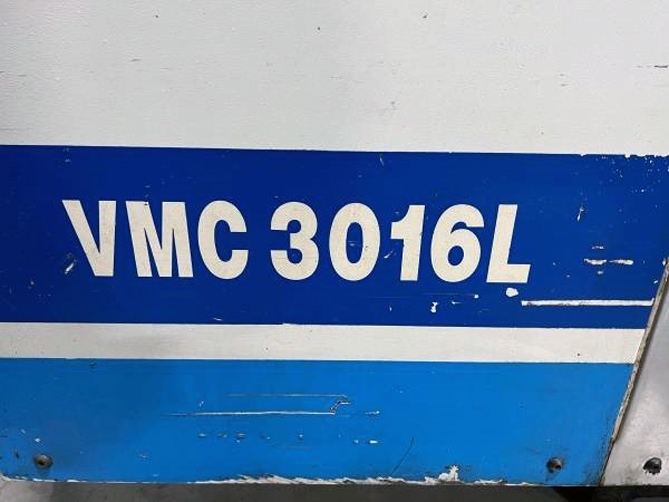 Fadal VMC 3016L, 2000 - Fadal CNC Control - Image 4