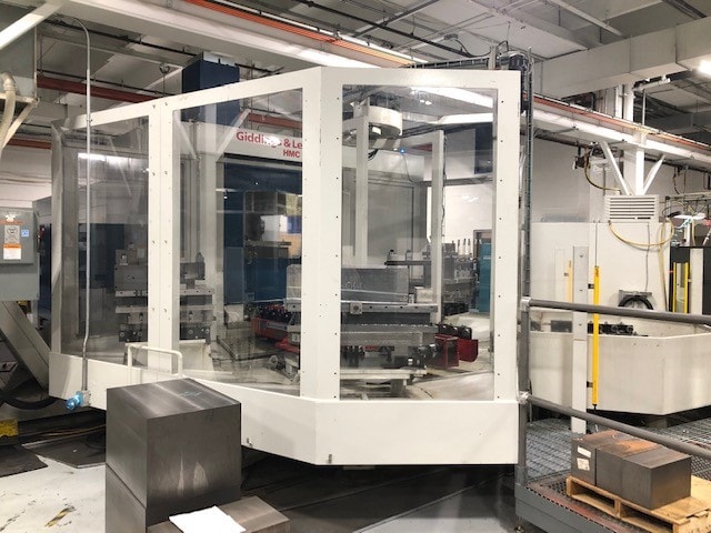 Giddings & Lewis HMC 290 Horizontal Machining Center, 2004 - Available Late August 2023, 150 ATC, TSC, Probe - Image 2