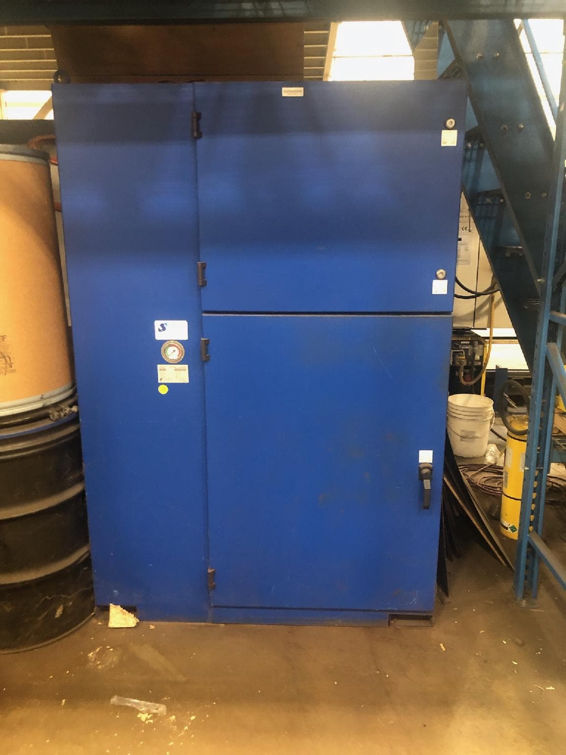 3200 Watt Trumpf TruLaser 2030 CO2 Laser, 2008 - 5' x 10', With Load/Unload System - Image 6