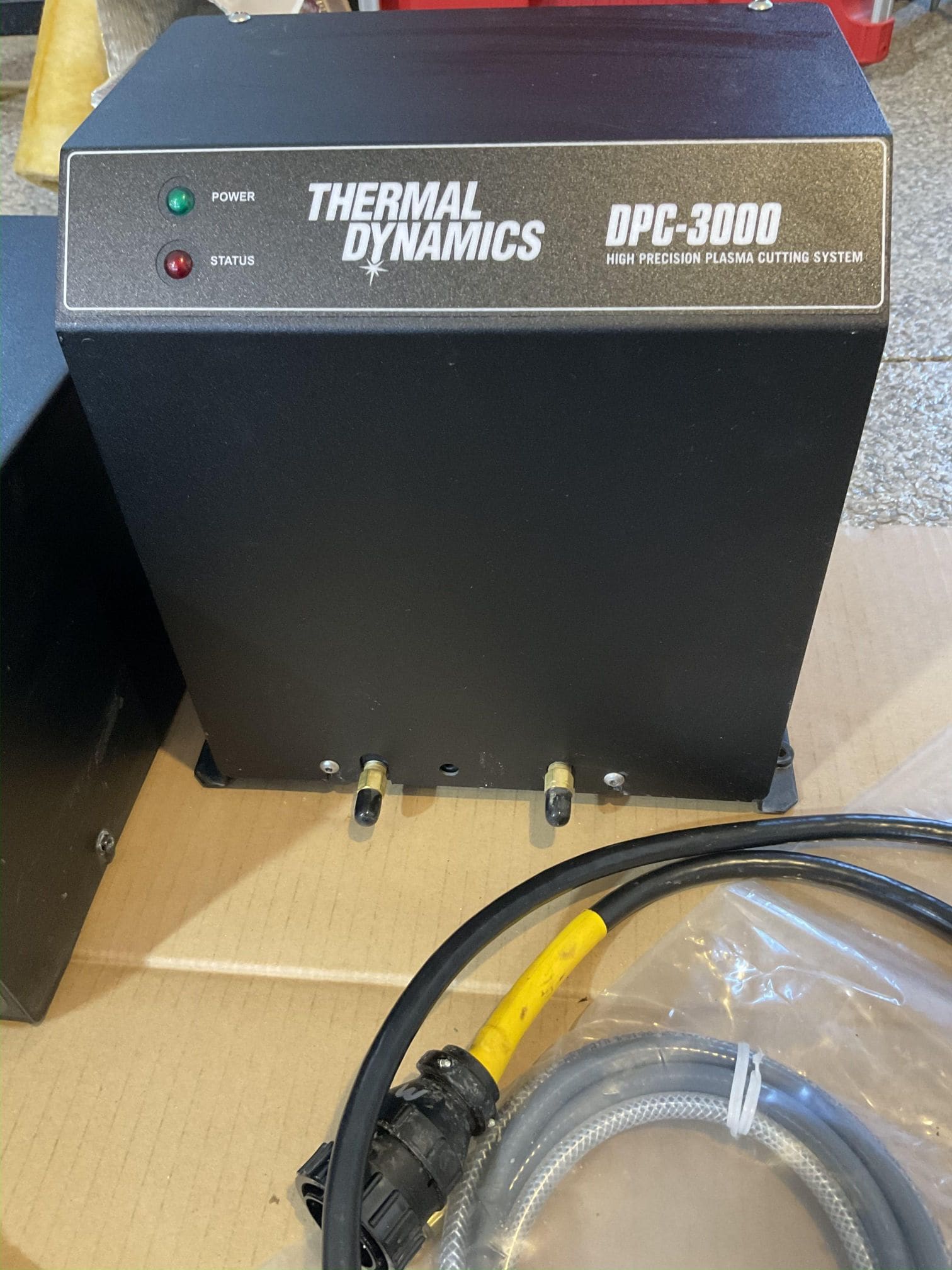 Thermal Dynamics Ultra-Cut 200 XT High Precision Plasma Cutting System, 2018 - Never Used - Image 3