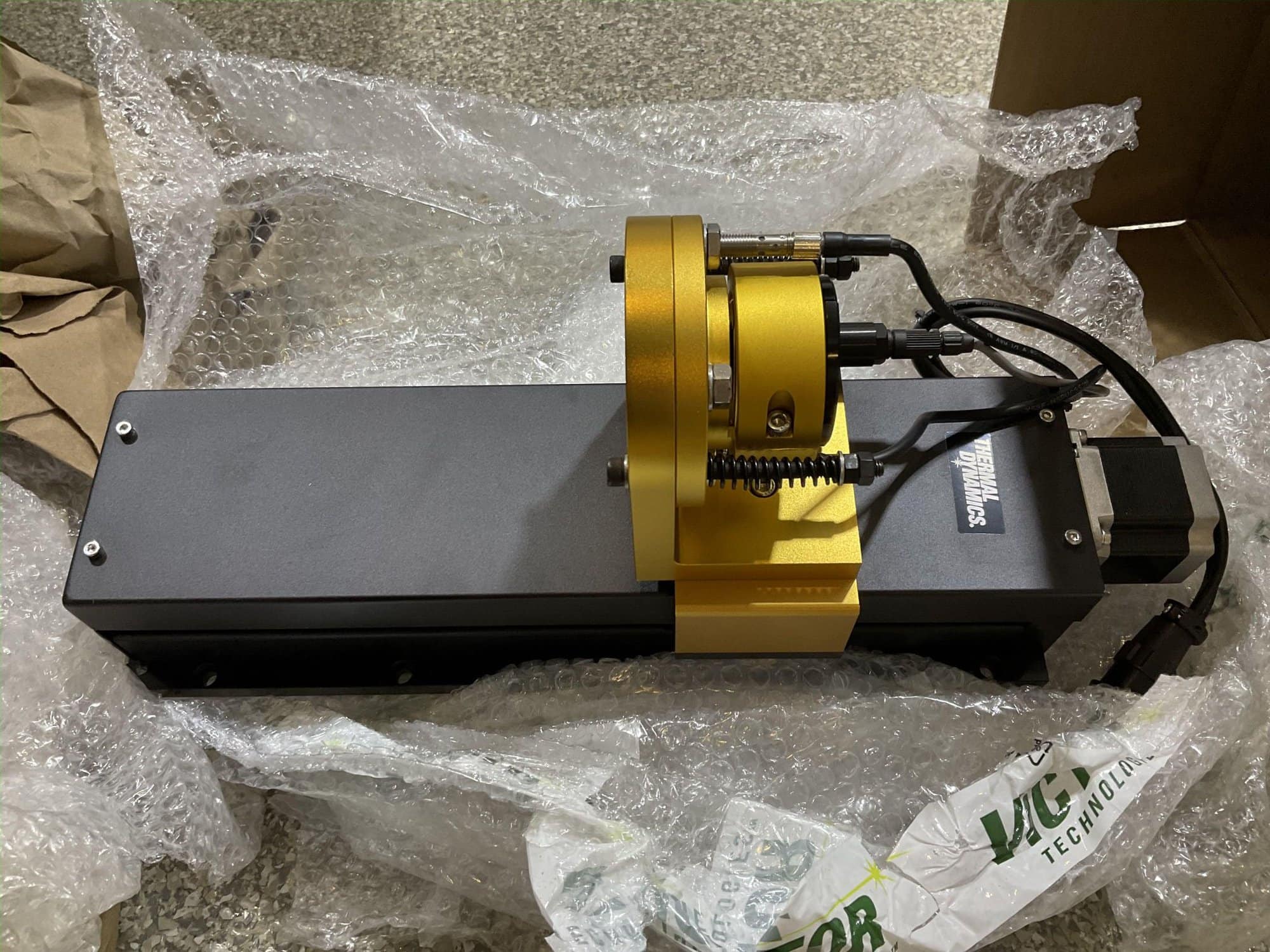 Thermal Dynamics Ultra-Cut 200 XT High Precision Plasma Cutting System, 2018 - Never Used - Image 4