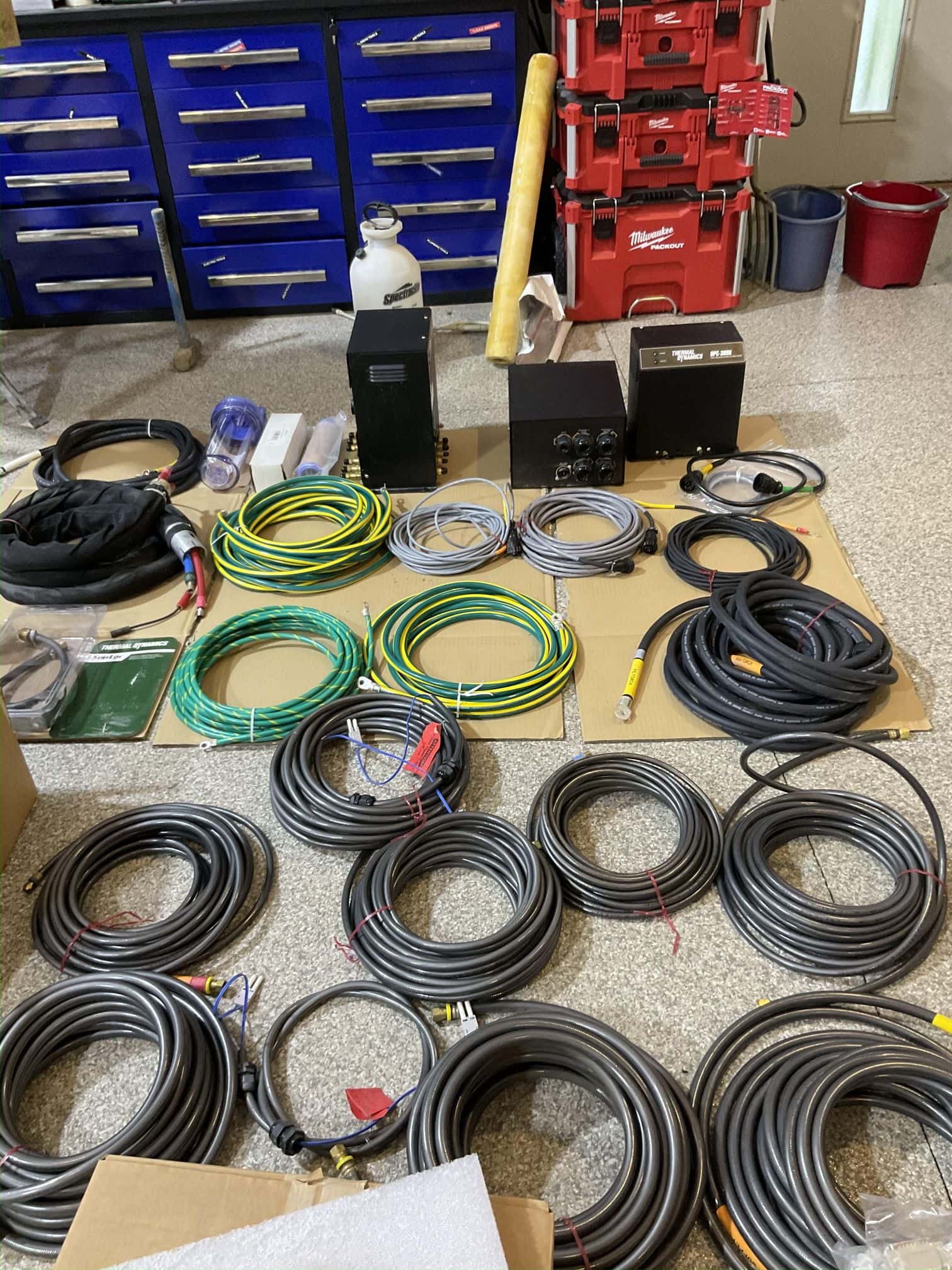 Thermal Dynamics Ultra-Cut 200 XT High Precision Plasma Cutting System, 2018 - Never Used - Image 7