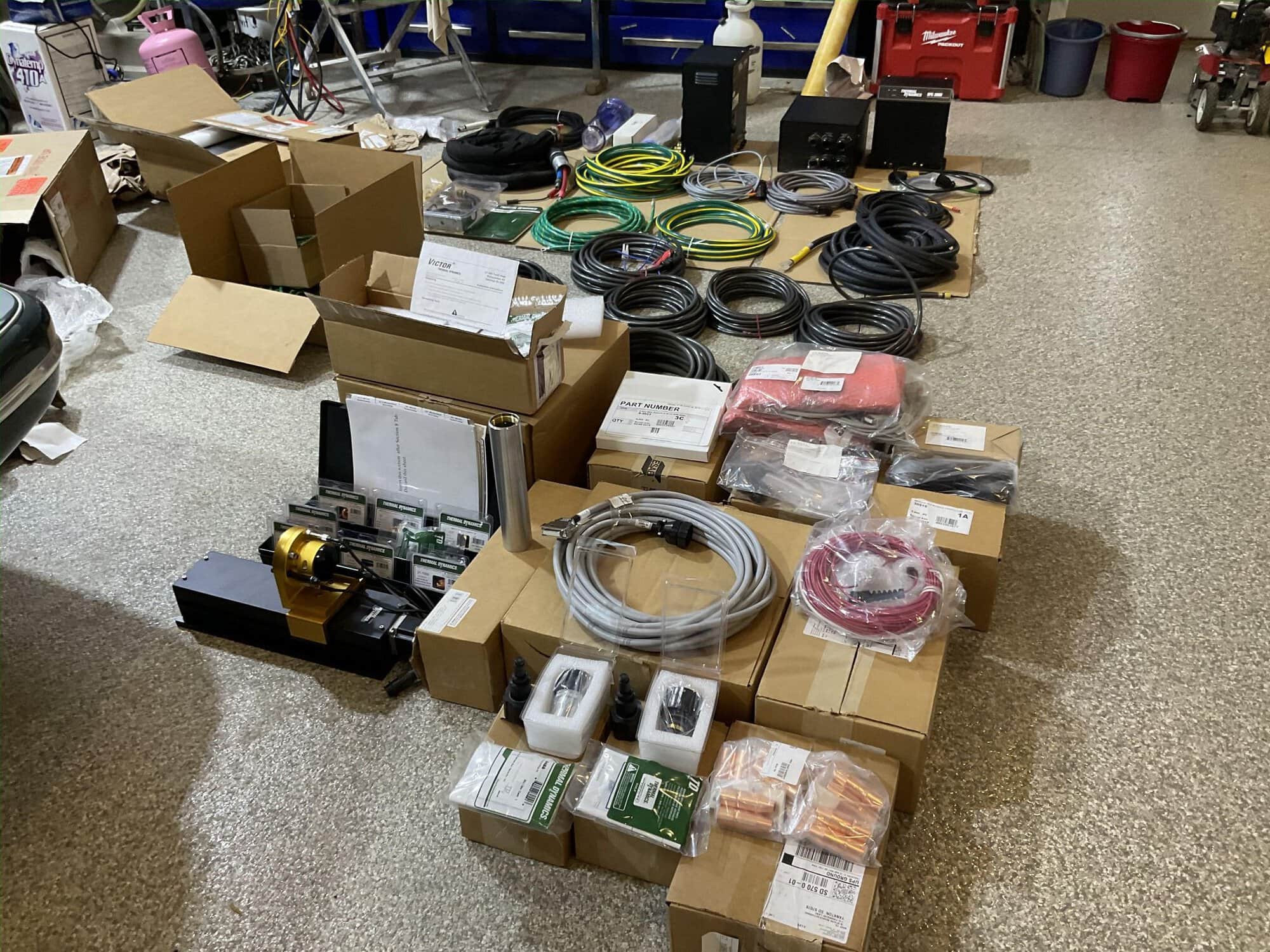 Thermal Dynamics Ultra-Cut 200 XT High Precision Plasma Cutting System, 2018 - Never Used - Image 8