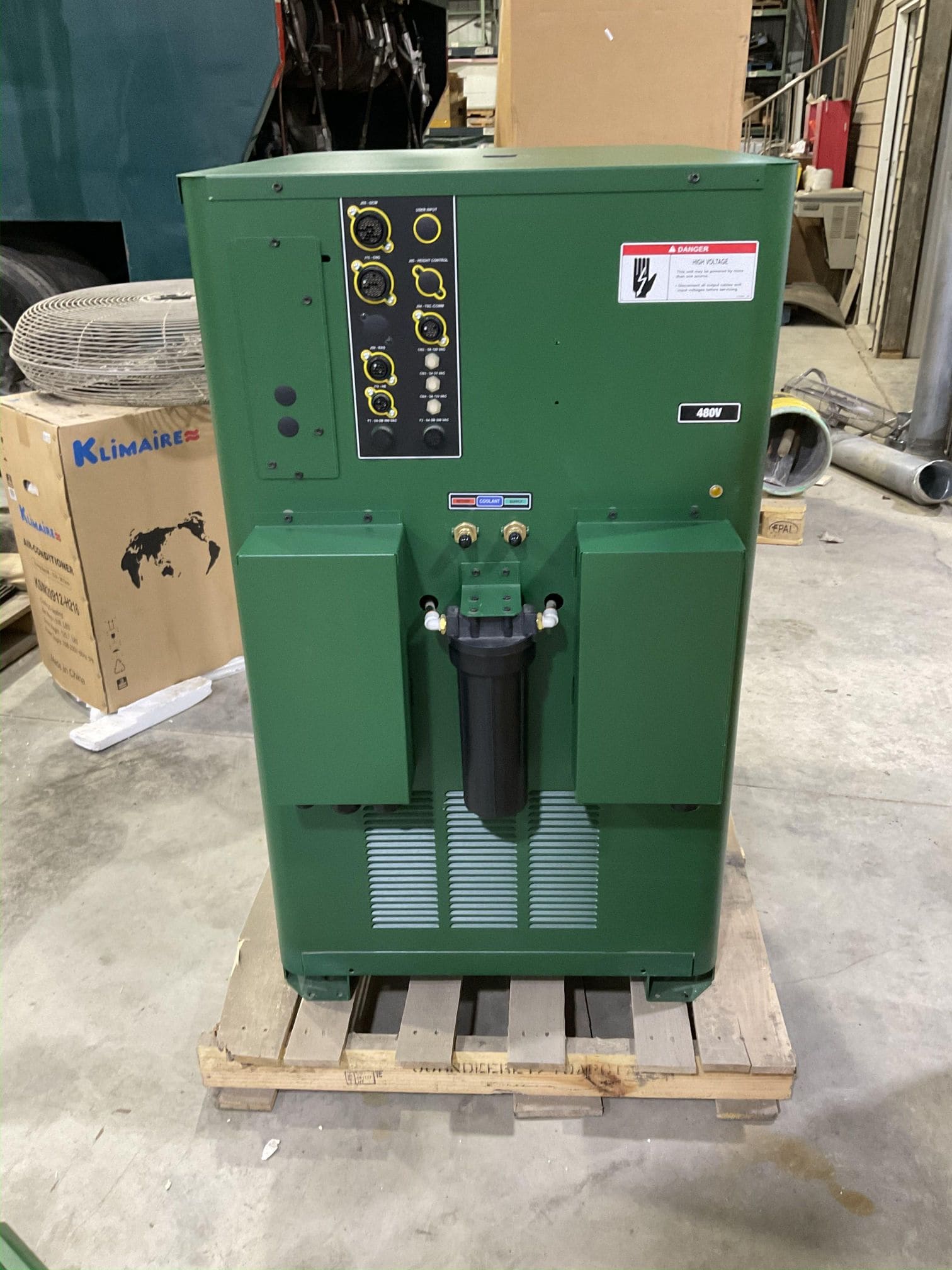 Thermal Dynamics Ultra-Cut 200 XT High Precision Plasma Cutting System, 2018 - Never Used - Image 10