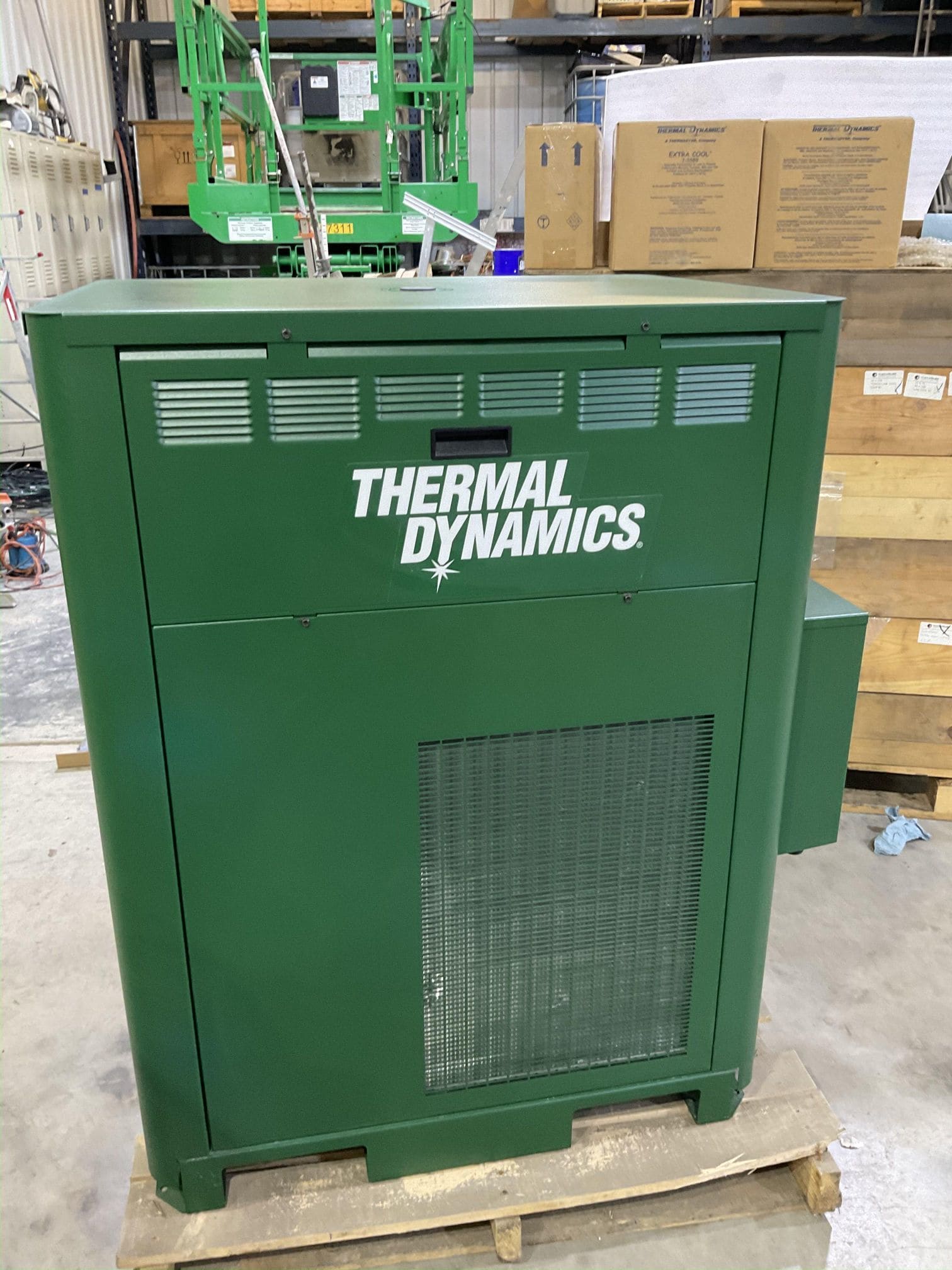 Thermal Dynamics Ultra-Cut 200 XT High Precision Plasma Cutting System, 2018 - Never Used - Image 11