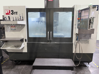 Haas VF-3YT VMC, 2016