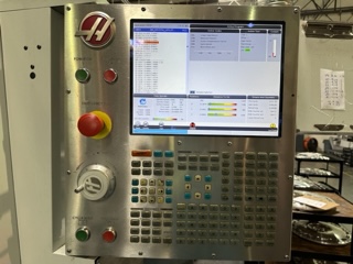 Haas VF-3YT VMC, 2016 - Image 2