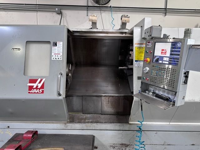 Haas SL-40T CNC Lathe, 2006 - Image 2