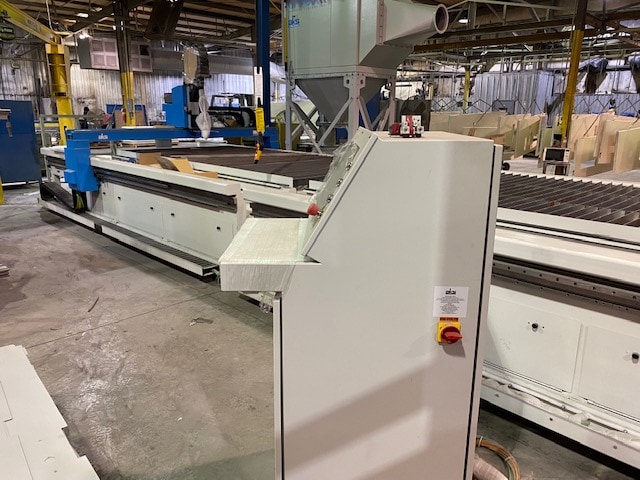 8' x 24' AKS Cutting Systems Accu-Kut CNC Plasma, 2022 - XPR170 Power Supply, Only Install Hours, Available Immediately - Image 3