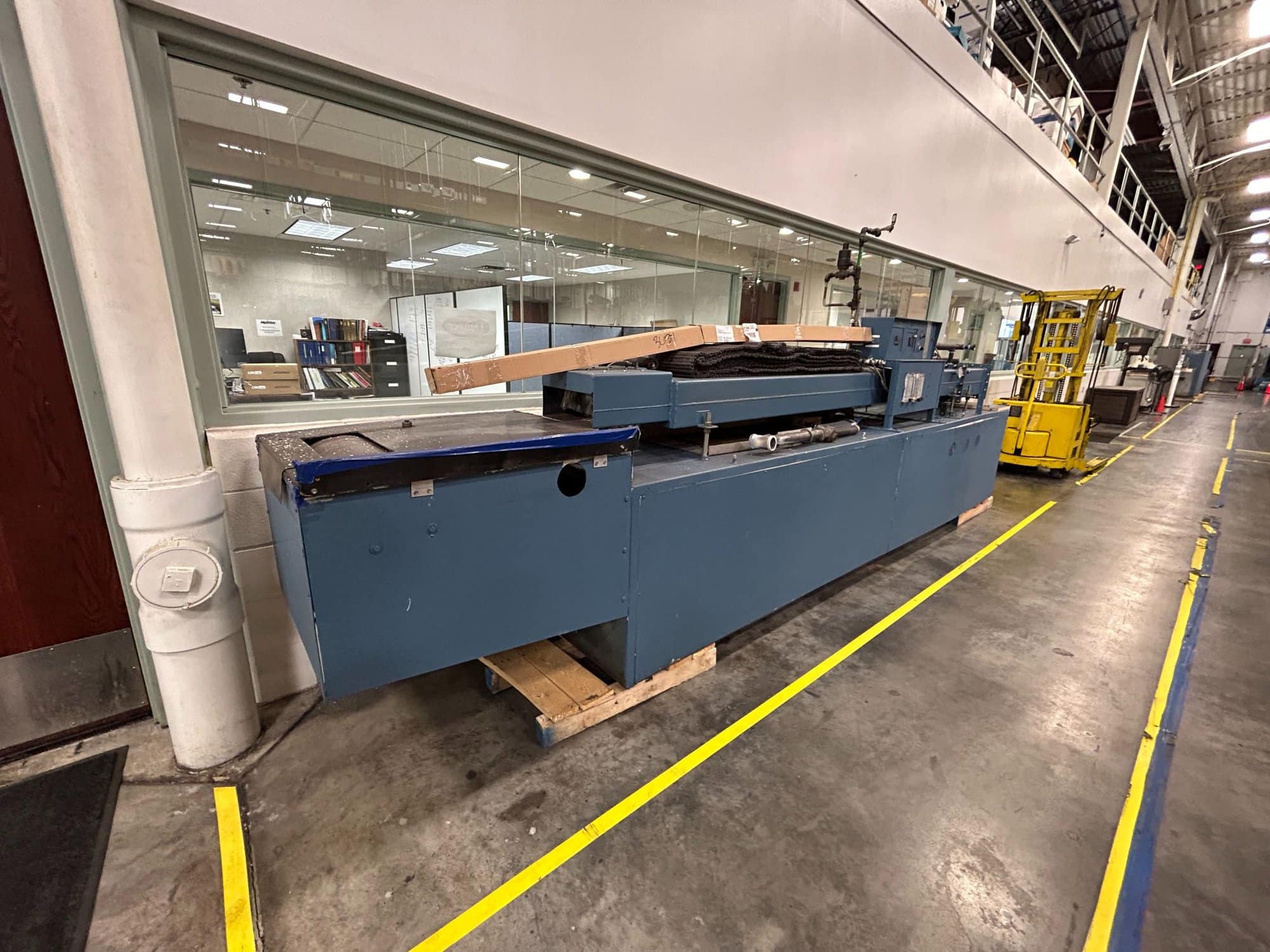 C.I. Hayes Furnace Conveyor