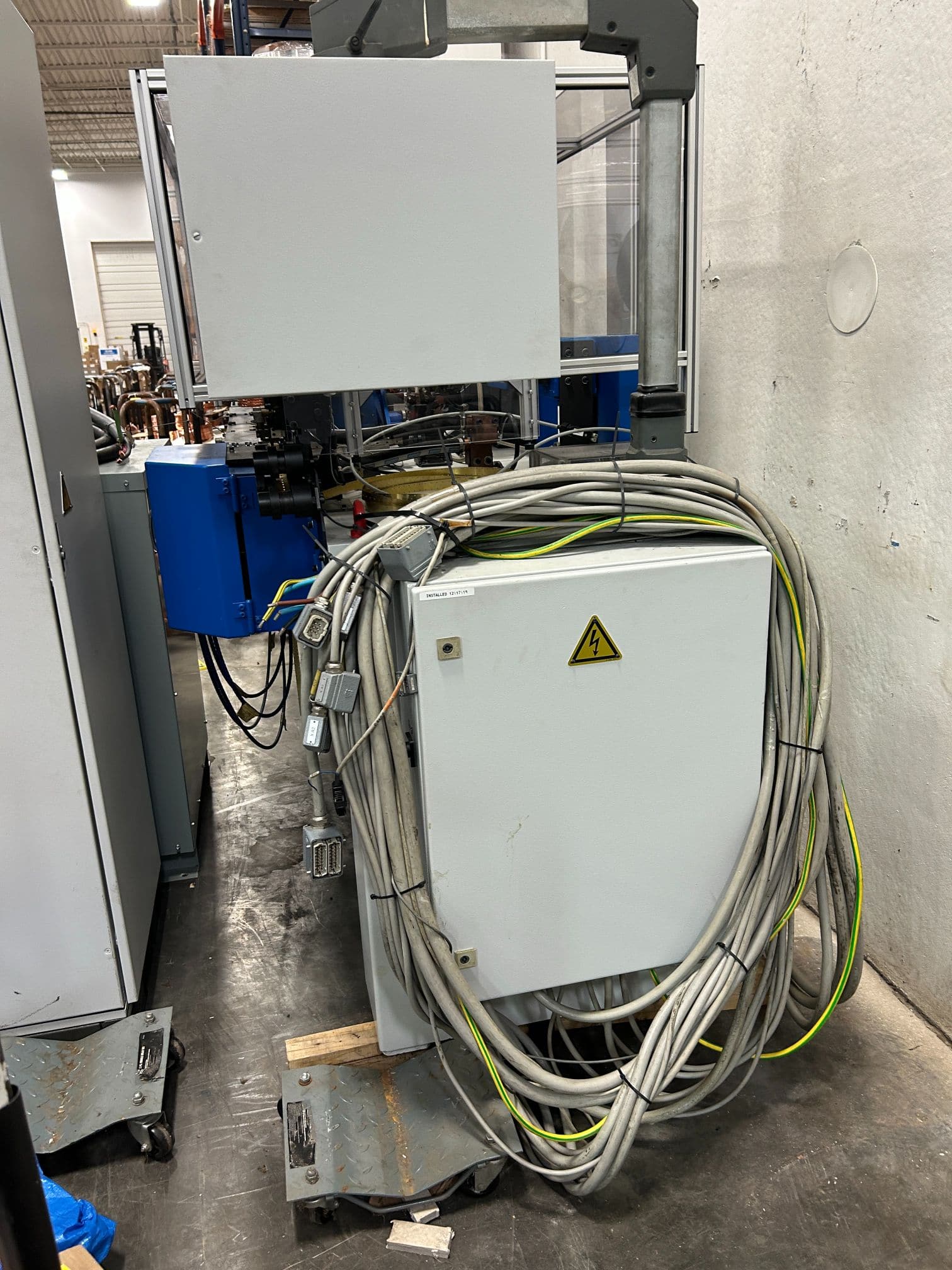 Weldomat CH6-2437, 1999 Refurbished 2019 - Image 6