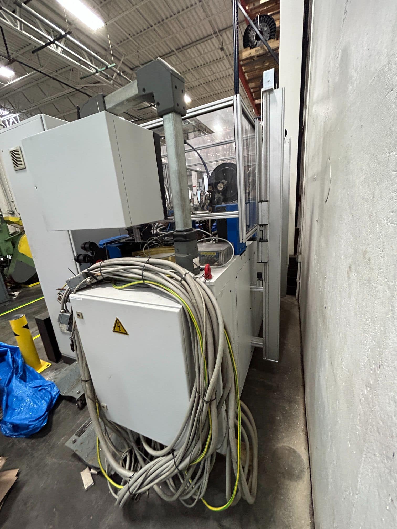 Weldomat CH6-2437, 1999 Refurbished 2019 - Image 7