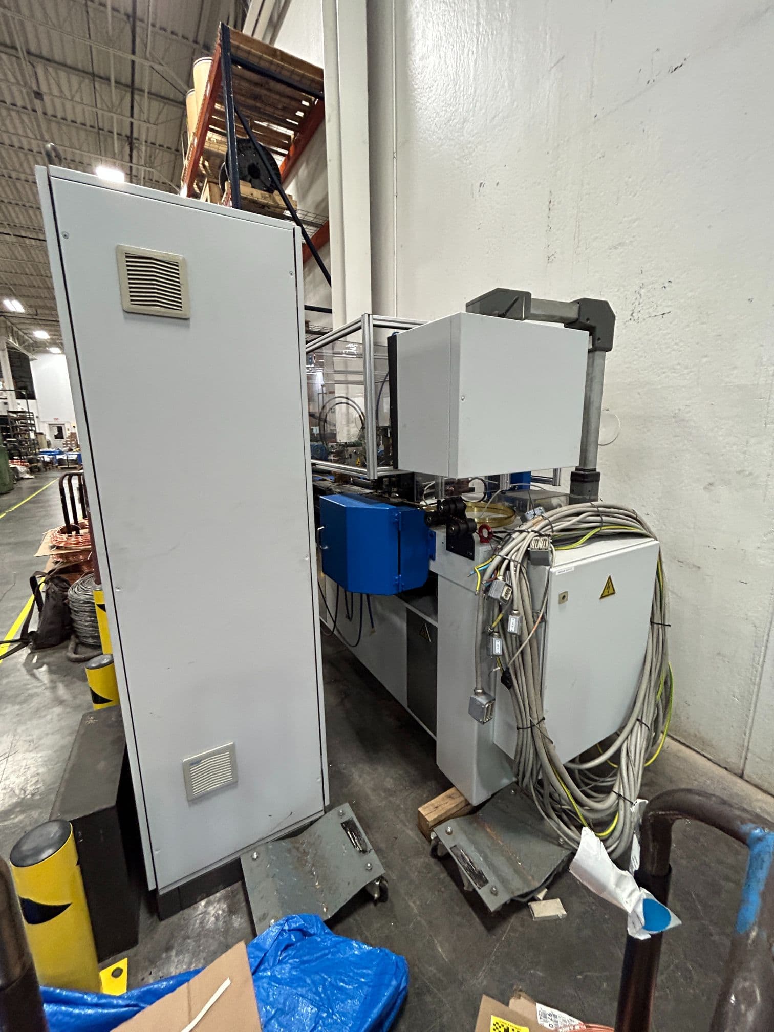Weldomat CH6-2437, 1999 Refurbished 2019 - Image 8
