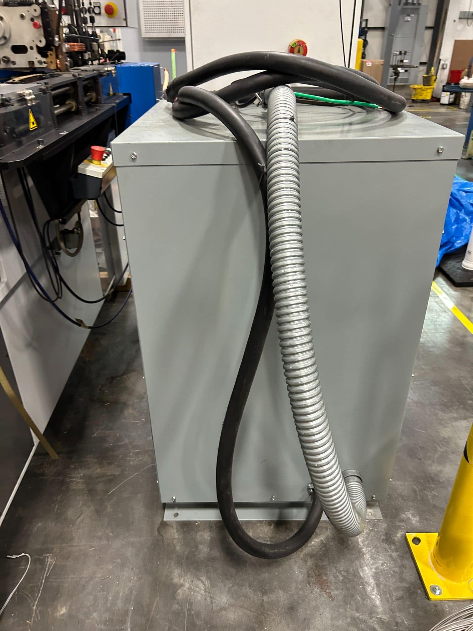 Weldomat CH6-2437, 1999 Refurbished 2019 - Image 15