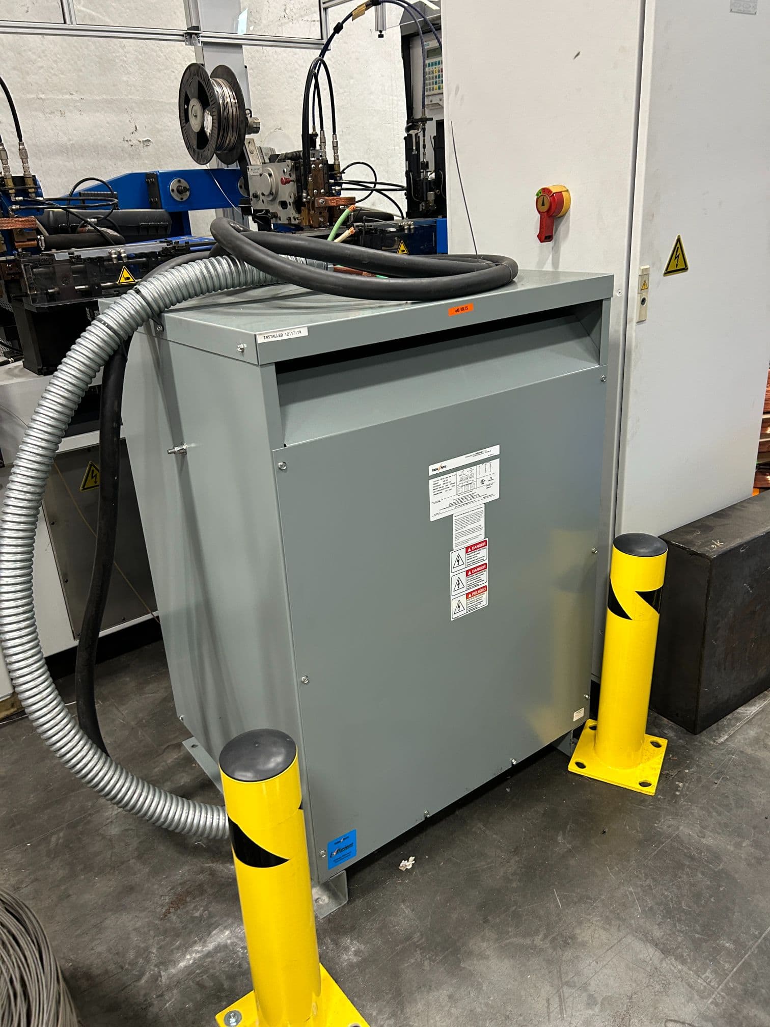 Weldomat CH6-2437, 1999 Refurbished 2019 - Image 16