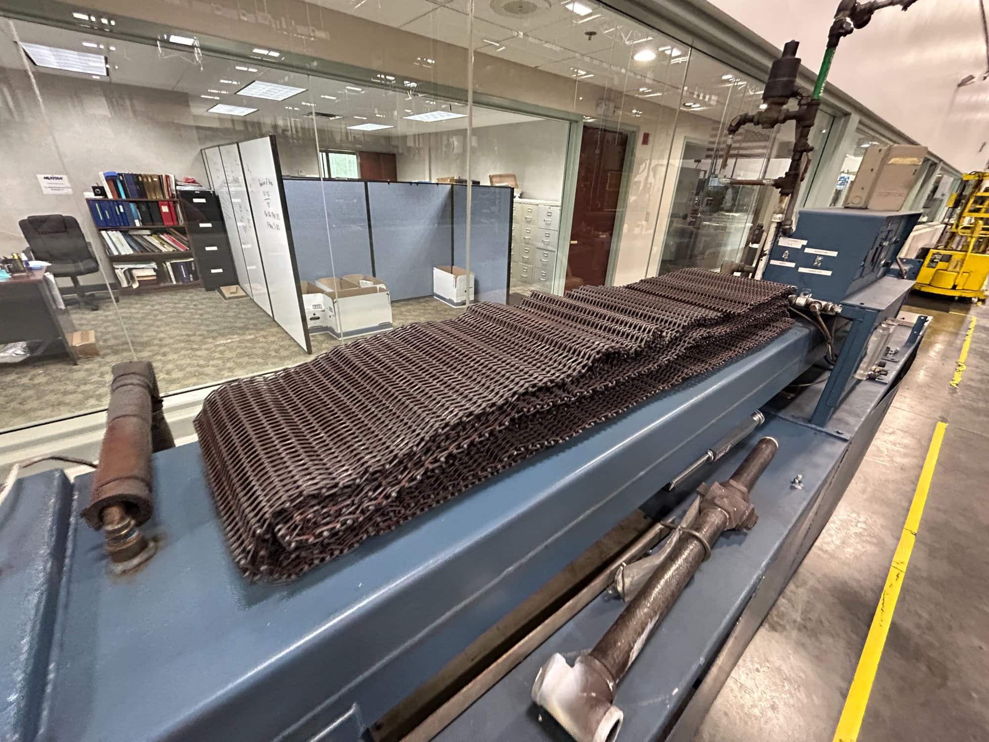 C.I. Hayes Furnace Conveyor - Image 14