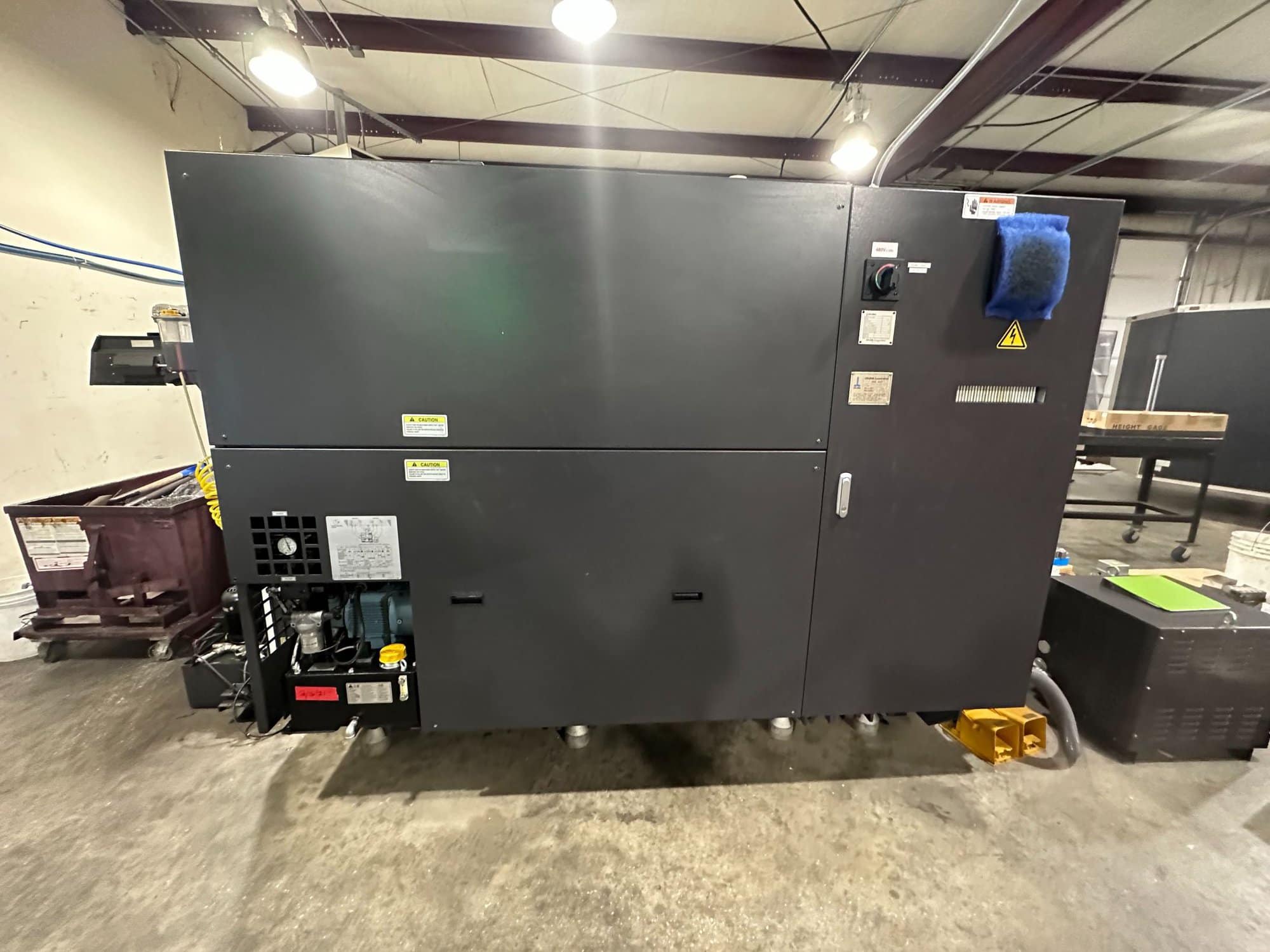 Okuma LU-1600 L 2SC1000 Dual Turret CNC Lathe, 2014 - Low Hours - Image 16