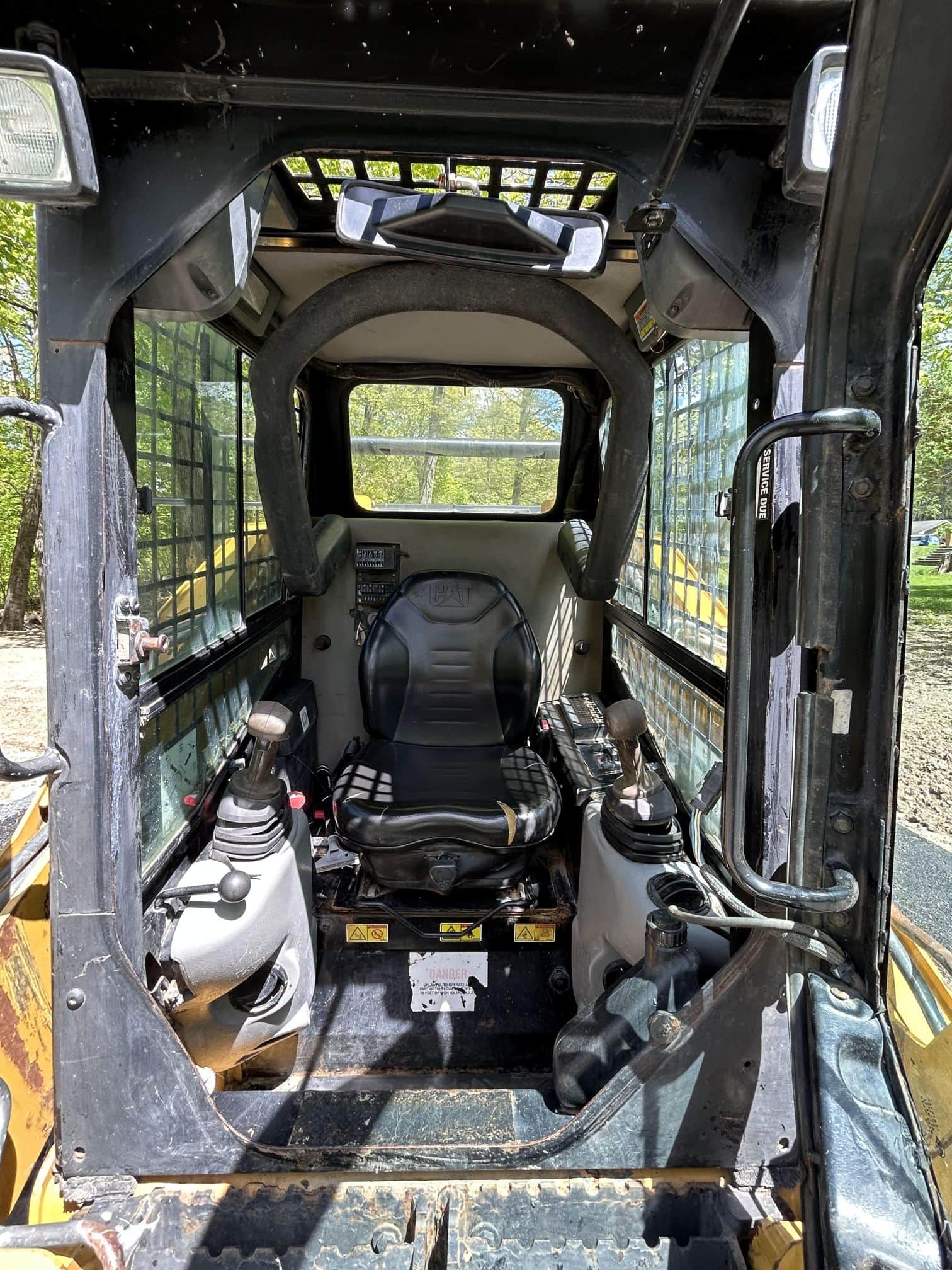 Caterpillar 257B3 Compact Track Loader, 2014 - Image 15