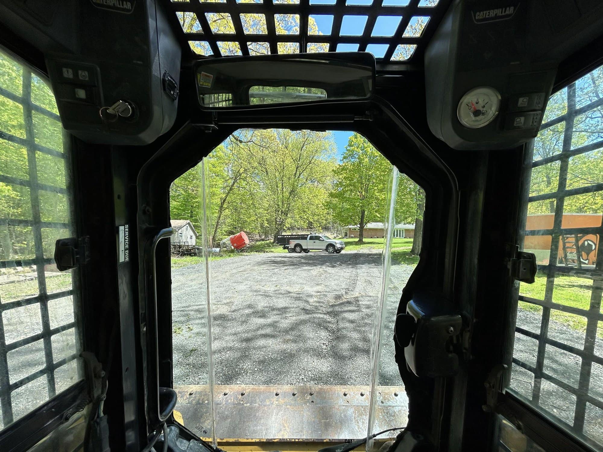 Caterpillar 257B3 Compact Track Loader, 2014 - Image 16