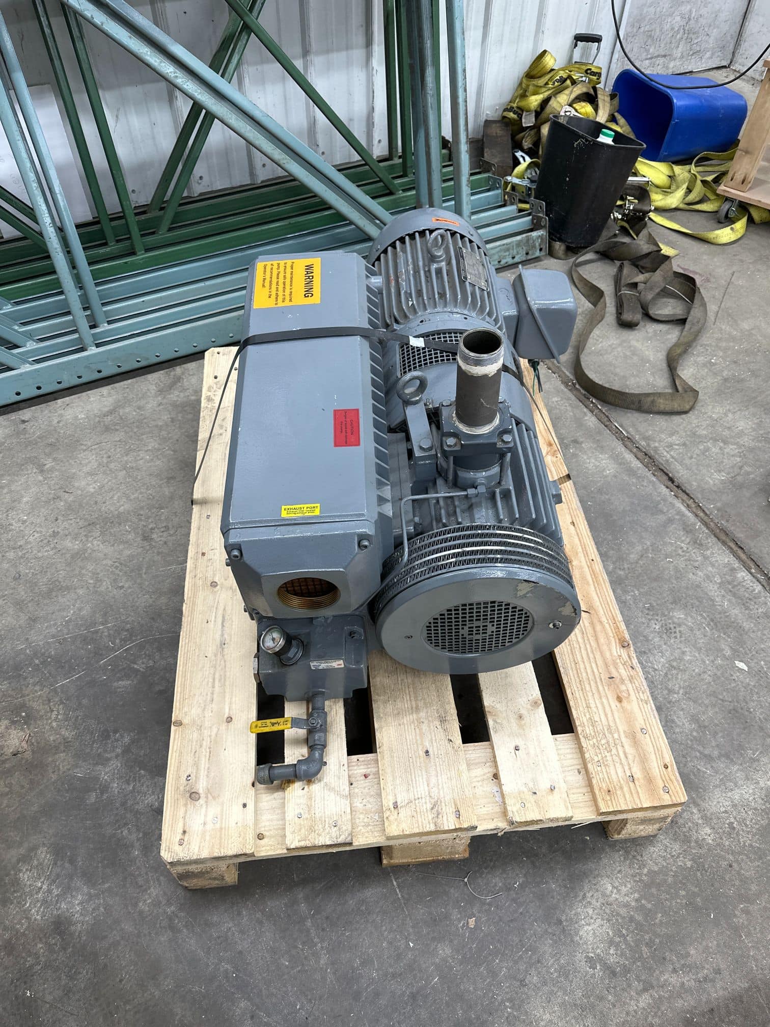 Busch RC 0250 C406 Vacuum Pump, 2018 - Image 2