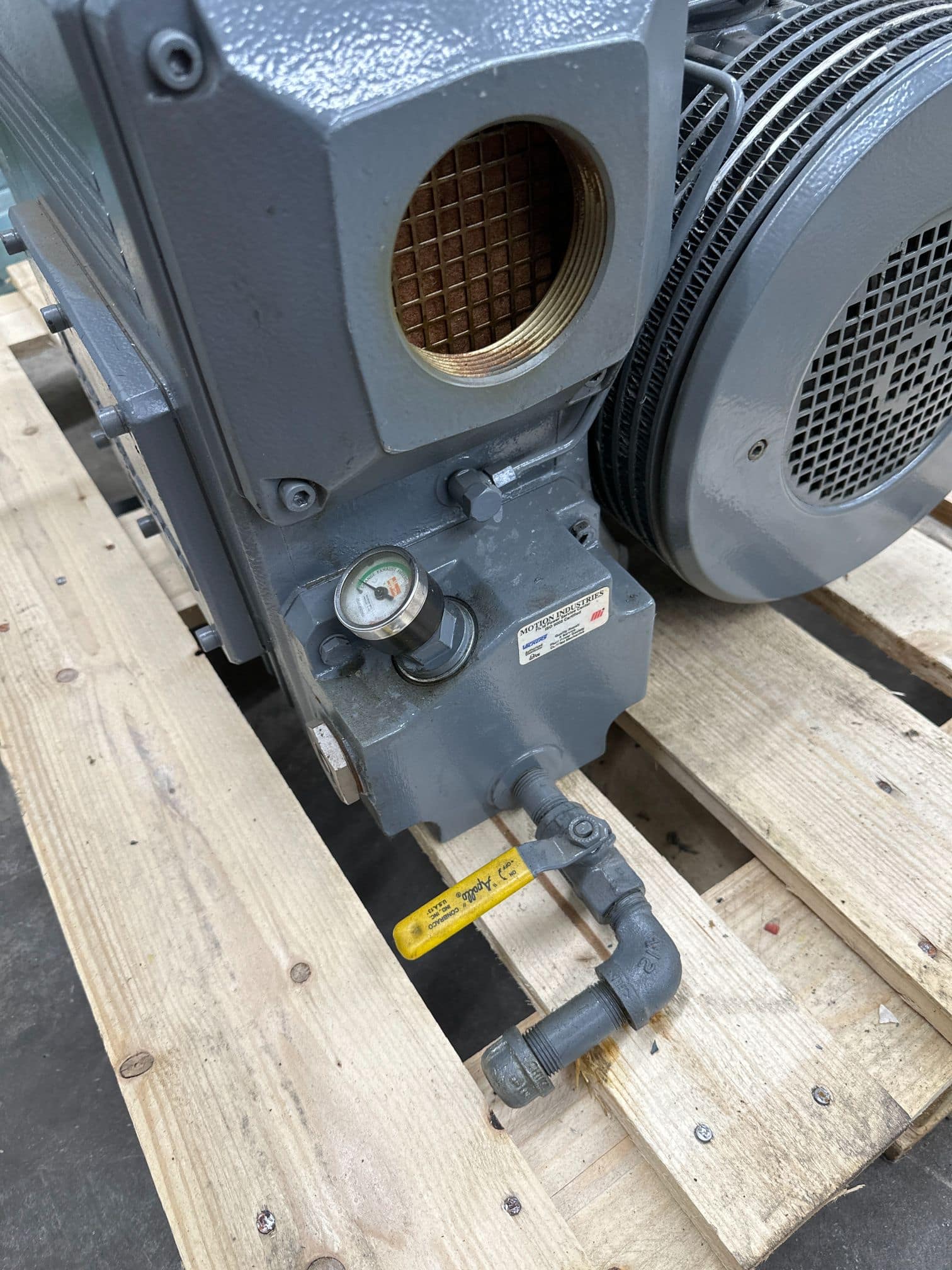 Busch RC 0250 C406 Vacuum Pump, 2018 - Image 4