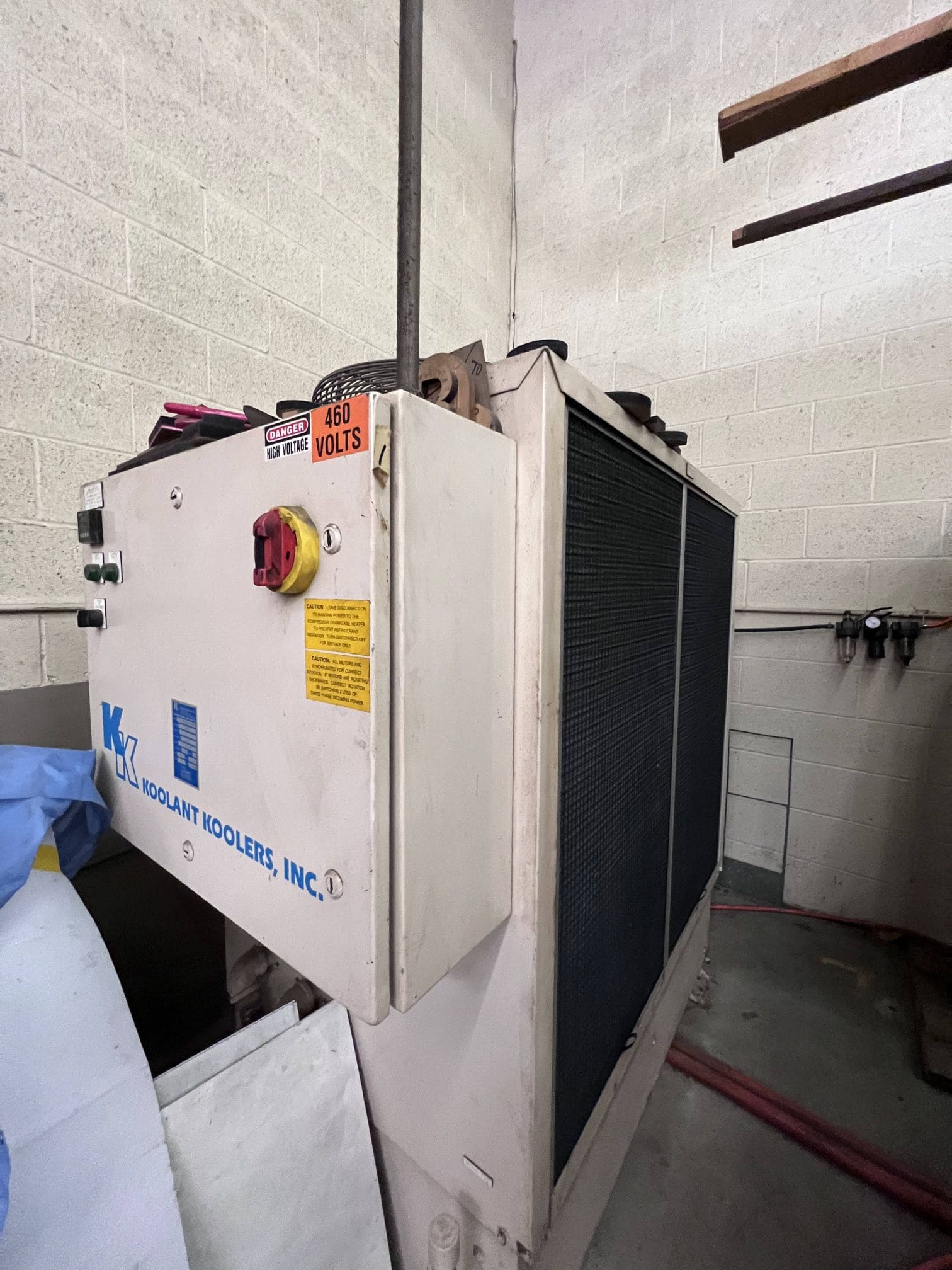 2200 Watt Laser Cut HP-50100, 2005 - Image 6