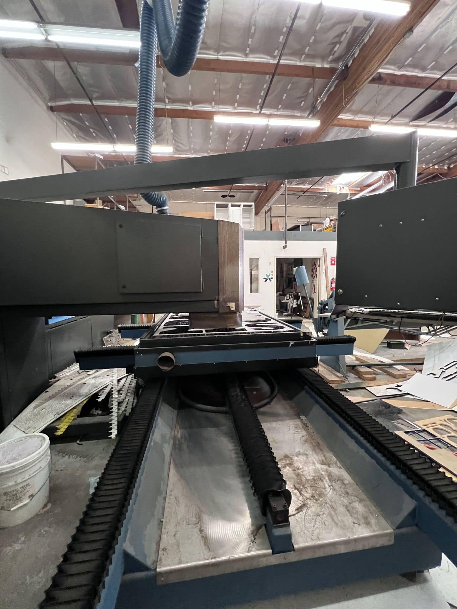 2200 Watt Laser Cut HP-50100, 2005 - Image 10