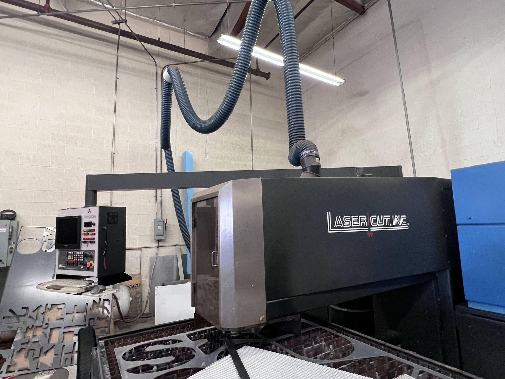 2200 Watt Laser Cut HP-50100, 2005 - Image 16