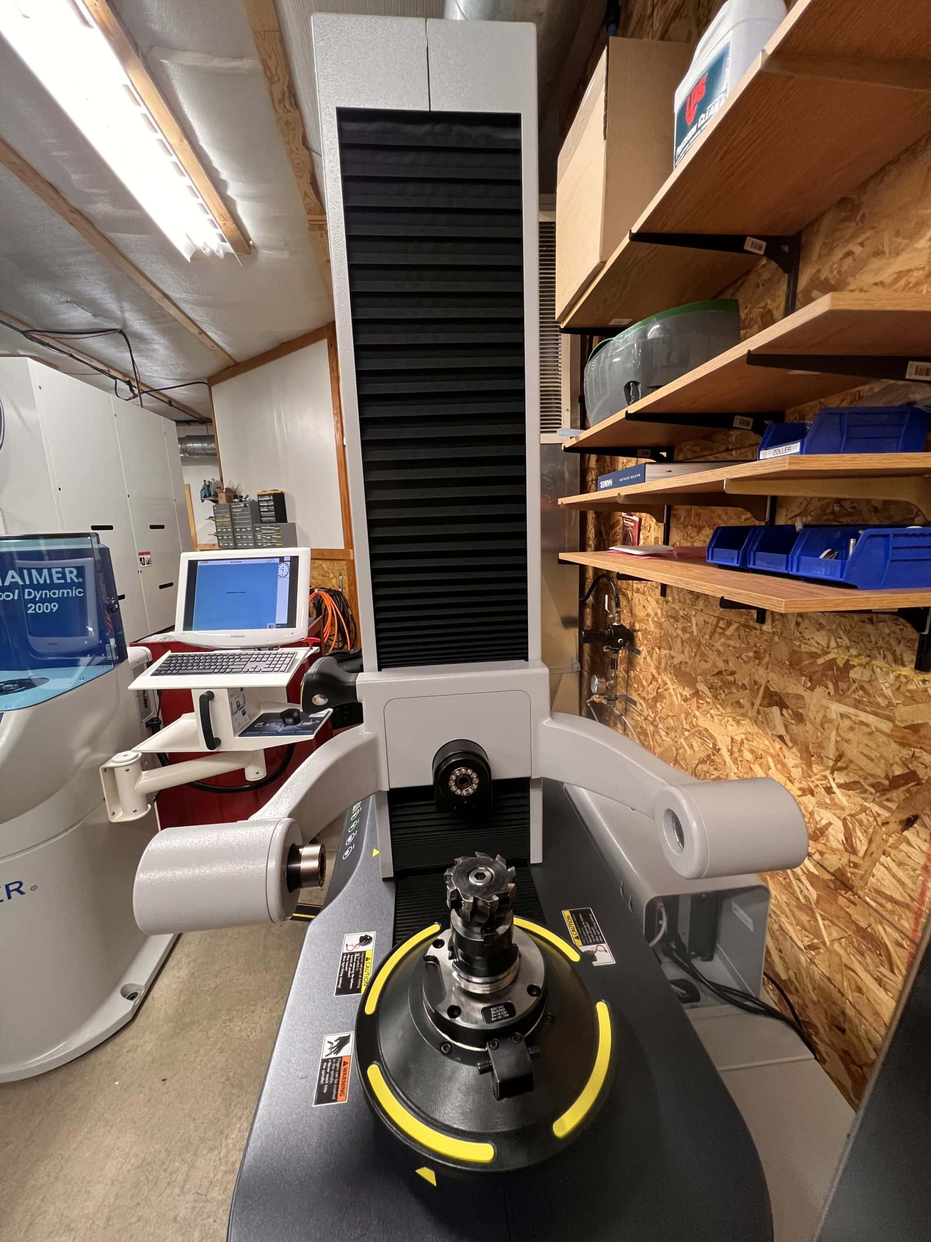 Zoller Venturion 450 Tool Presetter, 2018 - Pilot 4.0 - Image 3