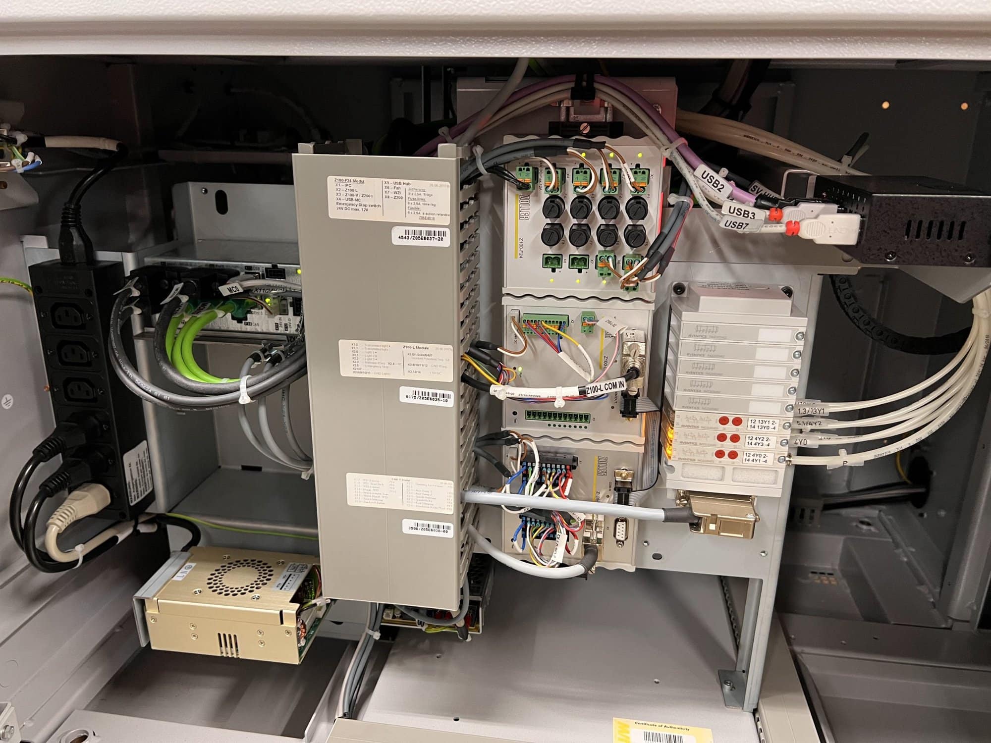 Zoller Venturion 450 Tool Presetter, 2018 - Pilot 4.0 - Image 5