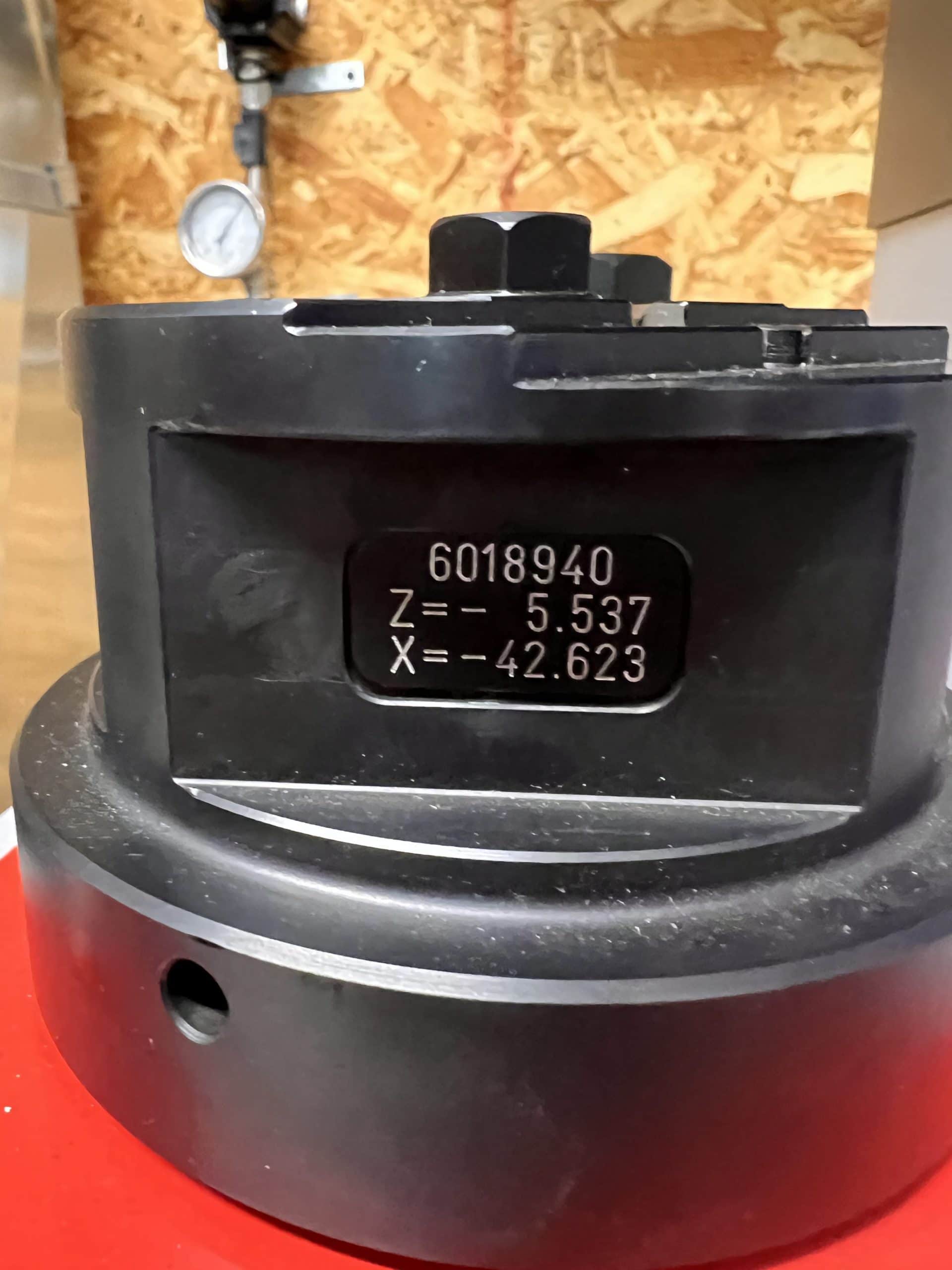 Zoller Venturion 450 Tool Presetter, 2018 - Pilot 4.0 - Image 9