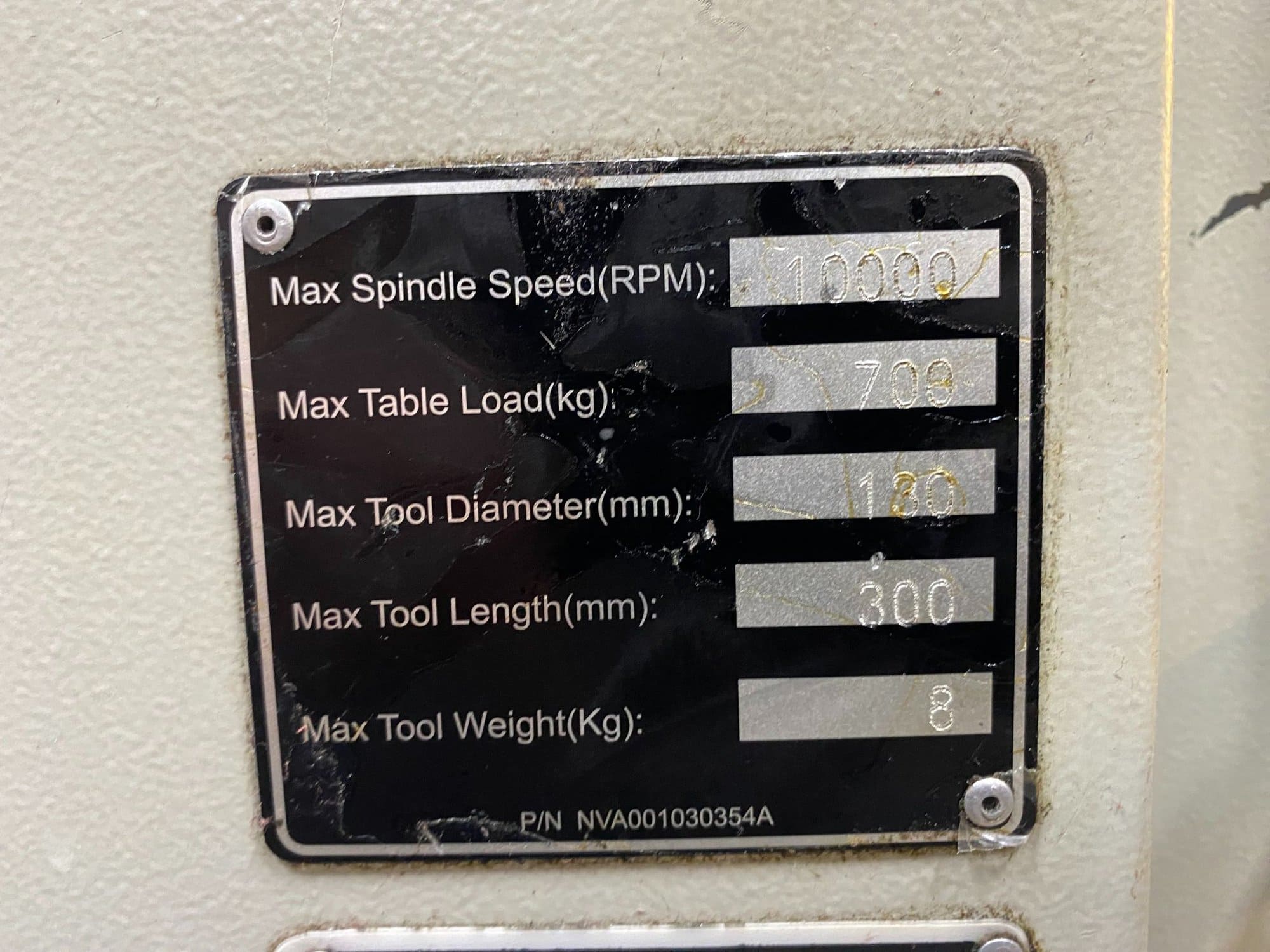 Hardinge GX1000 OSP VMC, 2011 - CTS Ready, Turbo Chip Conveyor, Probe & Okuma Control. - Image 12